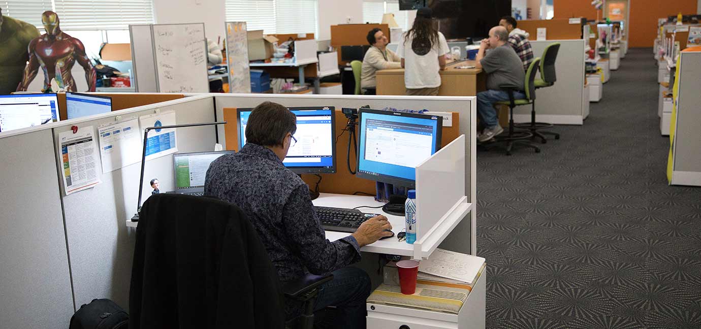 Office location