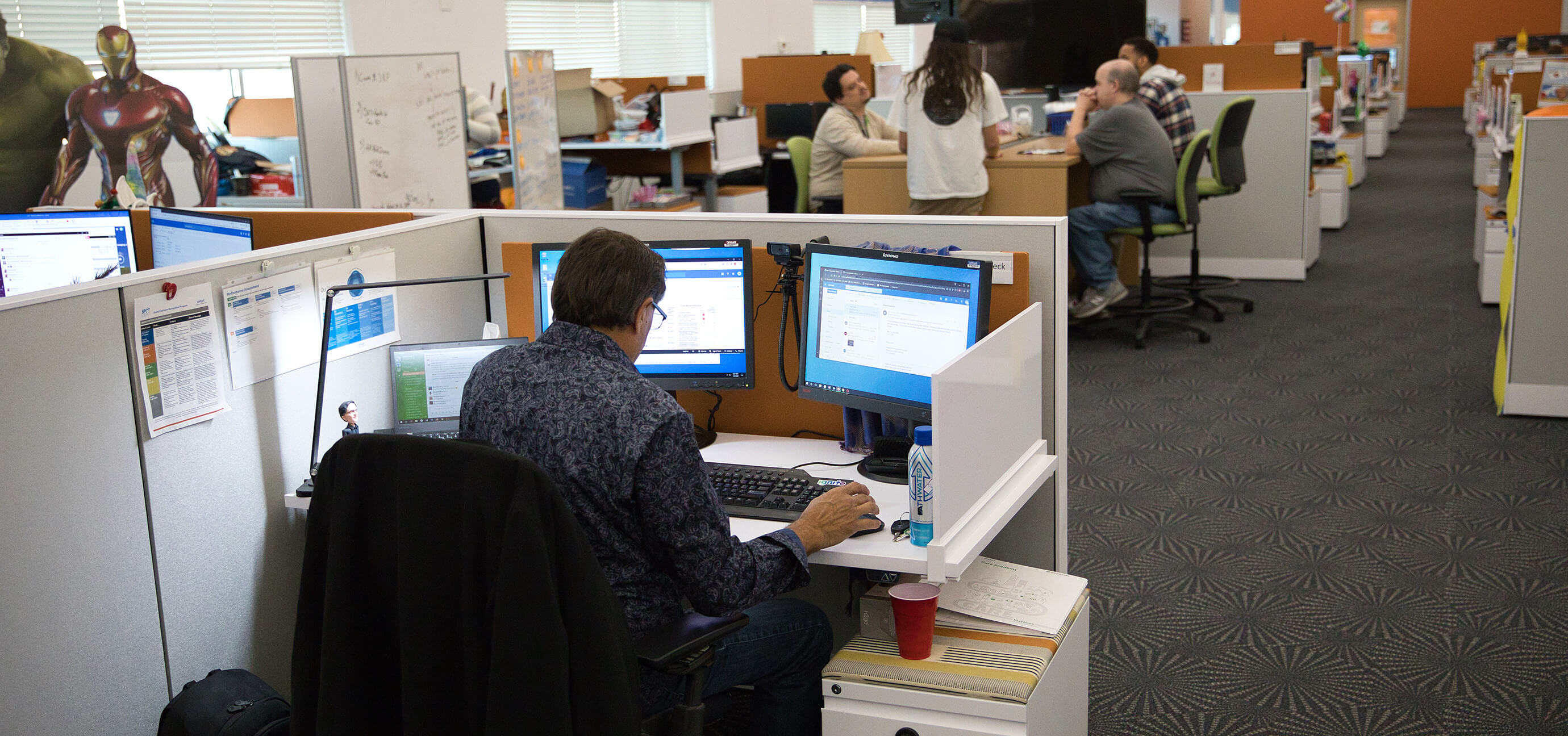 Intuit United States Location