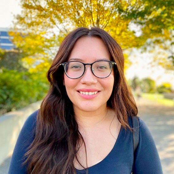 Headshot of Maria Martinez Lainez