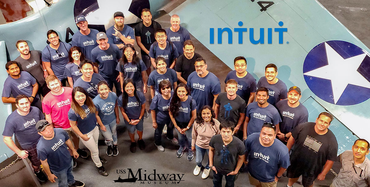 Military Life at Intuit