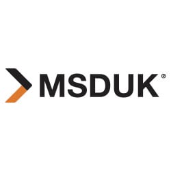 MSDUK logo