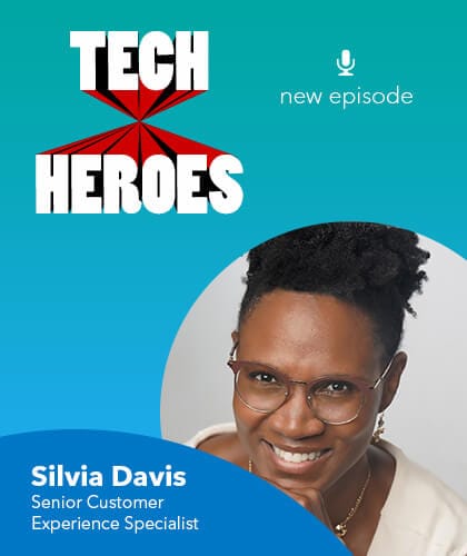 Tech Heroes Podcast Episode 125 Promo