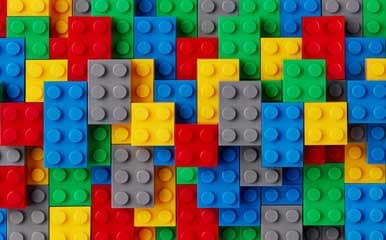 lego bricks