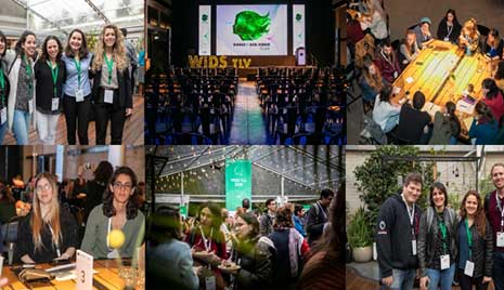 Photos of women that are in data science