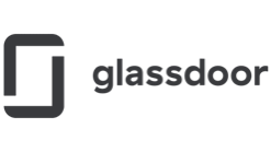 Glassdoor网站的标志