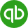 QuickBooks logo ball icon
