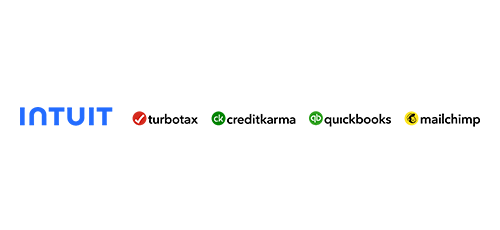 Intuit Logo Lockup 1 Line