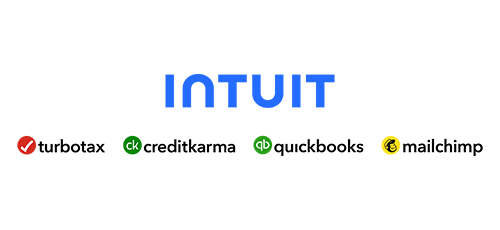 2-line Intuit ecosystem logo
