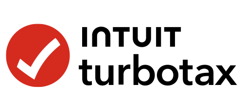 Intuit TurboTax 50/50 Logo