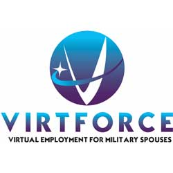 Virtual Employment for Military Spouses