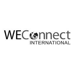WeConnect International logo