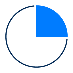 A blue batting screen with a picture of a person with a cell phone in it.