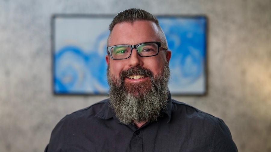 Headshot of Matt Van Der Molen, CMO/CTO, Four Points RV Resorts