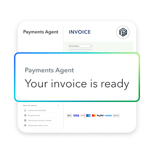 Payments Agent